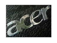 Naklejka ACER LOGO Metal Edition 30x8 mm 080