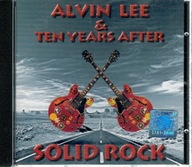 CD Alvin Lee & Ten Years After - Solid Rock