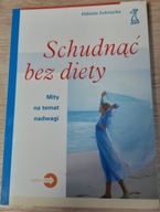 Schudnąć bez diety Elżbieta Zubrzycka