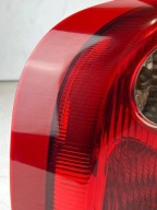 light rear part rear left Volvo XC90 and