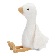Little Dutch Plyšová hračka Little Goose 18 cm húzna hračka pre deti