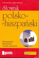 Słownik hiszpańsko polski Praca zbiorowa