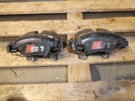 calipers caliper KOMPLET front AUDI A1 S1