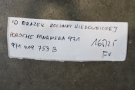 IDEALNY Spurstange der Lenksäule lenkrad PORSCHE PANAMERA 971 1