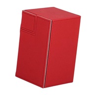 Karta pamięci Durable Card Deck Box Holder, czerwona