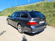 BMW 5 Touring (E61) 525d 197 KM