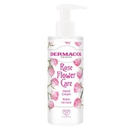 Dermacol Flower Care Hand Cream krém na ruky Rose 150ml