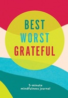 Best Worst Grateful - Color Block: A Daily 5