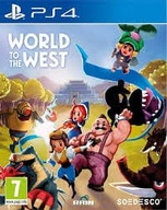 World To the West PS4 New (KW)
