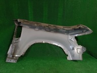 fender front left front LAND ROVER DEFENDER II 20