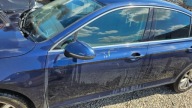 door left front VW PASSAT B8 colour LH5X