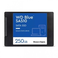 SSD disk WD Blue 250 GB 2,5'' WDS250G3B0A SA510