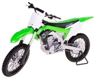 KAWASAKI KX 250F MODEL CROSS WELLY MOTOR 1:10