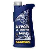 Mannol Hypoid 80W90 GL5 1L
