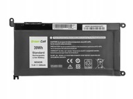 Batéria pre notebooky Dell lítium-polymérová 3400 mAh Green Cell