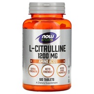 L-Citrulline 1200mg L-Citrulín 120 Vegánske tablety