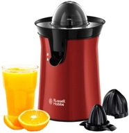 Odšťavovač citrusov Russell Hobbs 26010-56 červený 60 W