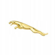 Kovový odznak Jaguar