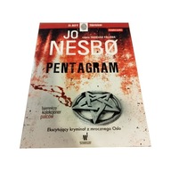 Pentagram Jo Nesbo CD MP3 FOLIA