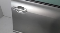 TOYOTA AVENSIS T25 door front right 1C0 1CO front right silver