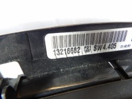 OPEL ASTRA H 1.6B dials 13216682