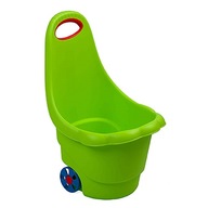 Detský multifunkčný vozík Sedmokráska 60 cm - zelený