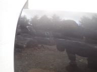 door left rear. left rear part MASERATI GHIBLI M157 2013
