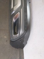 STOSSSTANGE HECK AUDI Q7 LIFT S LINE 4M0