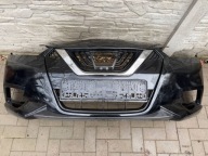 Nissan Micra K14 17- bumper front front