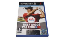 Gra TIGER WOODS PGA TOUR 08 Sony PlayStation 2 PS2