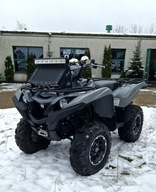 Yamaha Grizzly Yamaha Grizzly 700