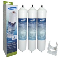 3x Filtr wody do lodówki Samsung DA29-10105J HAFEX