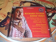 RICHARD TUCKER SINGS VERDI