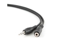 Kabel przedłużacz audio Gembird minijack 3,5 mm - minijack 3,5 mm 3 m