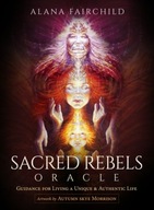 Sacred Rebels Oracle - Revised Edition: Guidance
