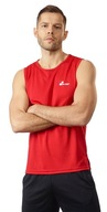 OLIMP Koszulka Tank Top Men`s SLEEVELESS Red - L