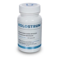 Visanto Kolostrum 200 Mg 60 K odporność