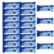 Pakiet 20szt OREO Ciastka kakaowe 44g