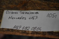 IDEALNA BLENDE ABDECKUNG TERMICZNA MERCEDES GLE W167 1