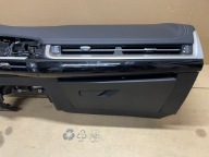 console dashboard instrument panel leather grey NIC without HEAD UP BMW X1 U11 original