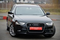 Audi A4 3.0 TDI 204PS S-line Piękna Zadbana Bixenon Serwisowana Gwarancja!