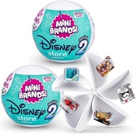 ZURU 5 SURPRISE Toy Mini Brands Disney 2 sztuki