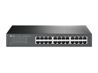 SWITCH TP-LINK TL-SG1024D (24X 10/100/1000MBPS)