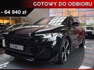 Audi Q8 3.0 50 TDI quattro (286KM)