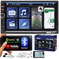 NCS RS-302 2-DIN autórádió