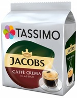 Kapsule TASSIMO Jacobs Caffe Crema Classico 16ks