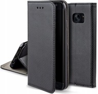 Etui do SAMSUNG GALAXY S7 ZAMYKANE SMART MAGNET BOOK CASE KSIĄŻKA+ SZKŁO 9H