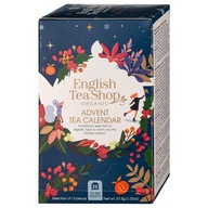 ENGLISH TEA KALENDARZ ADWENTOWY herbata 25saszetek