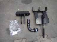 tow TOYOTA LAND CRUISER 150 2009
