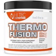 HI TEC Thermo Fusion 120 kaps Spaľovač tukov